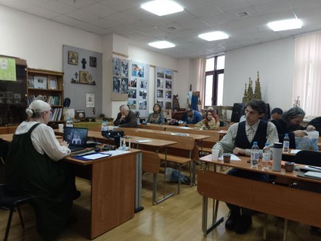 Состоялась конференция по итогам полевого сезона 2025 г.