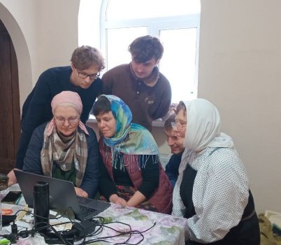 Заседание Археографической комиссии