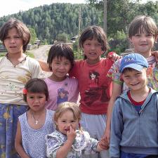 Алтай. Чулеш, 2007 г.