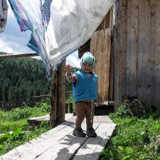 Алтай. Чулеш, 2007 г.