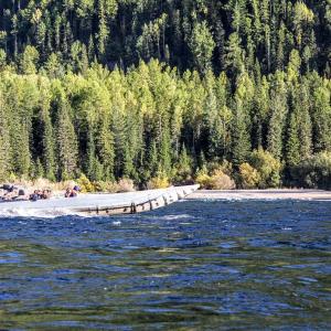 Сибирь. Малый Енисей