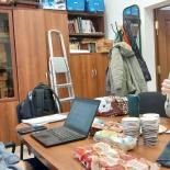 Доклад Леонида Кулыгина и Кузьмы Жильцова