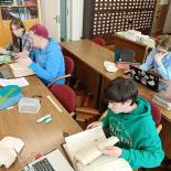 За описаниями