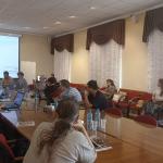 Участники круглого стола