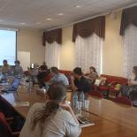 Участники круглого стола