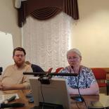 Н.В. Литивна и  М.А. Мельников