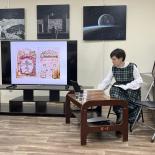 Доклад Е.В. Воронцовой