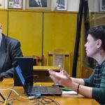 Доклад Елены Воронцовой